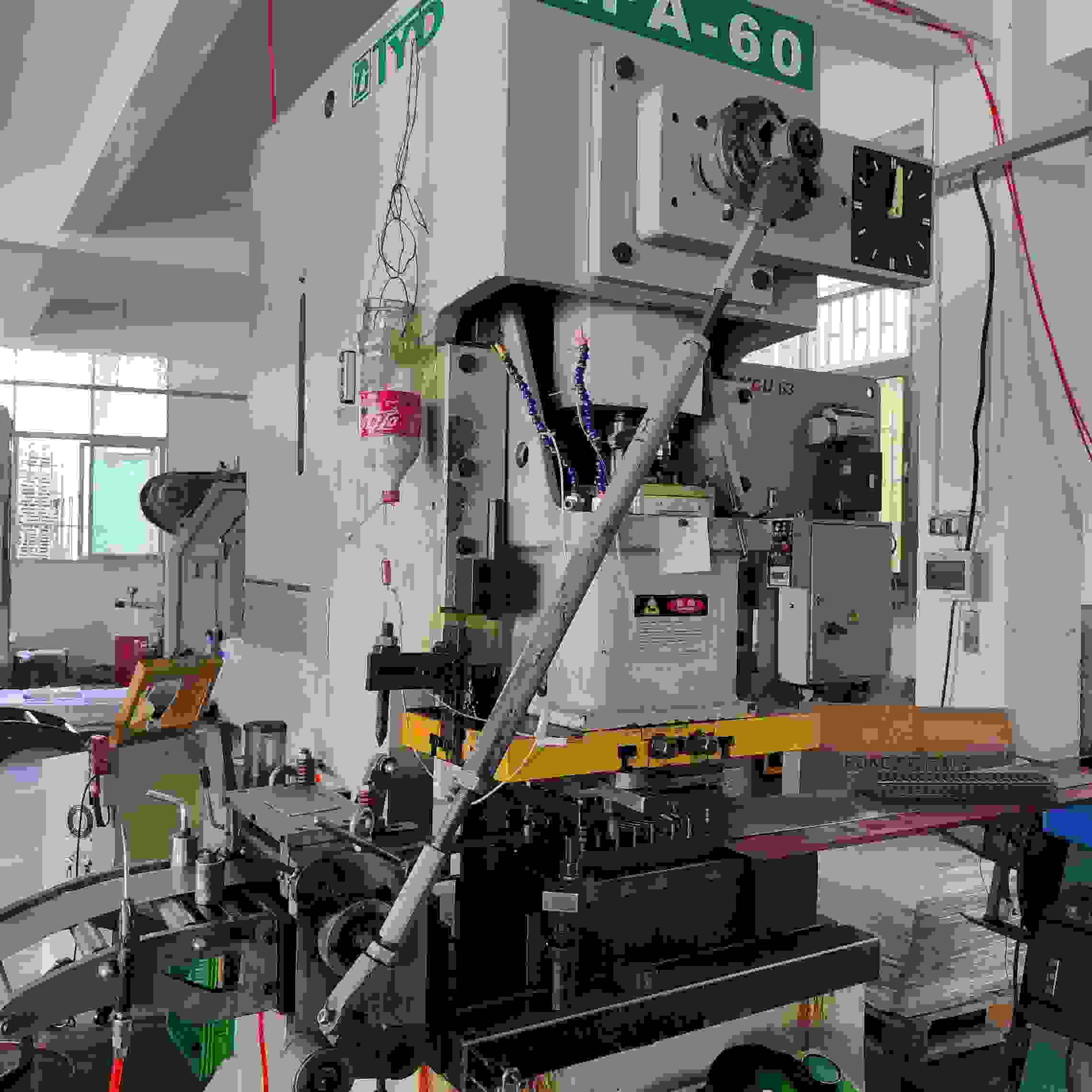 Precision Engineering Lab